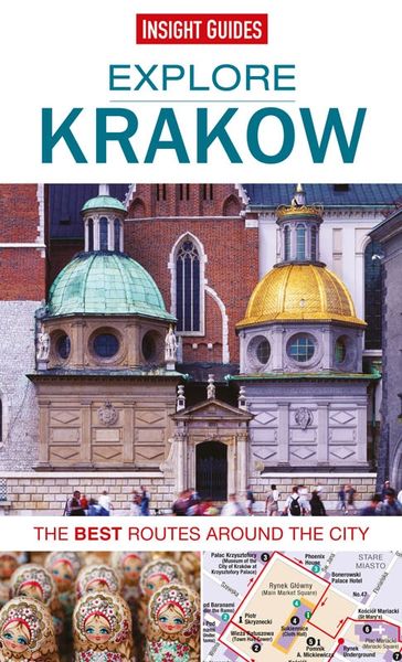 Insight Guides: Explore Krakow - Insight Guides