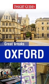 Insight Guides Great Breaks Oxford