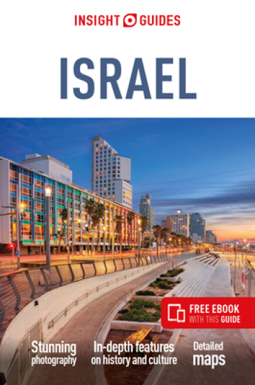 Insight Guides Israel (Travel Guide with Free eBook) - Insight Guides