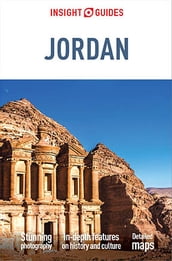 Insight Guides Jordan (Travel Guide eBook)