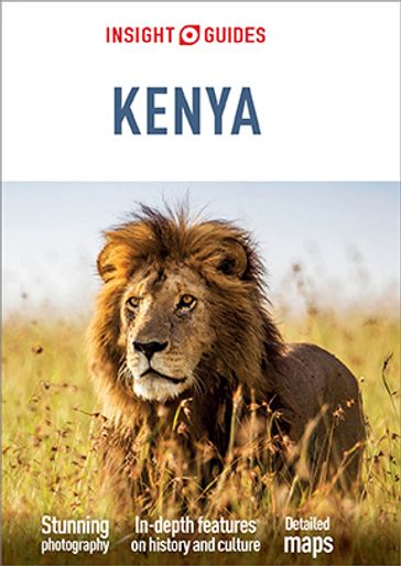 Insight Guides Kenya - Insight Guides