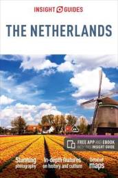 Insight Guides Netherlands (Travel Guide with Free eBook)