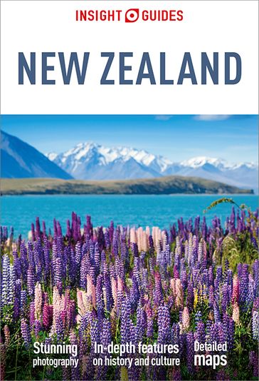 Insight Guides New Zealand: Travel Guide eBook - Insight Guides