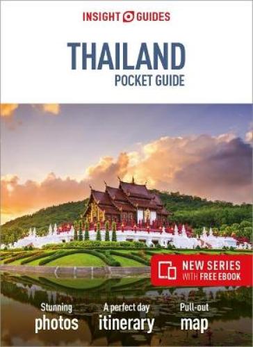 Insight Guides Pocket Thailand (Travel Guide with Free eBook) - Insight Guides