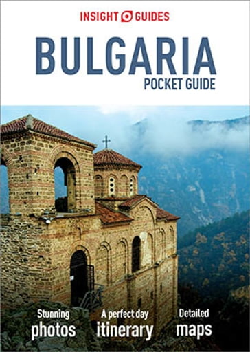 Insight Guides Pocket Bulgaria (Travel Guide eBook) - Insight Guides