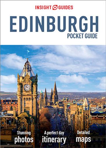 Insight Guides Pocket Edinburgh (Travel Guide eBook) - Insight Guides