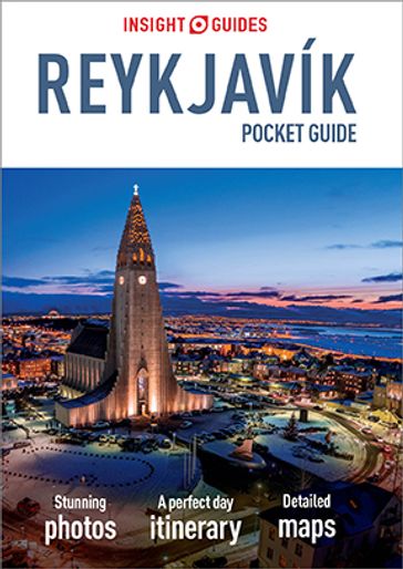 Insight Guides Pocket Reykjavik (Travel Guide eBook) - Insight Guides