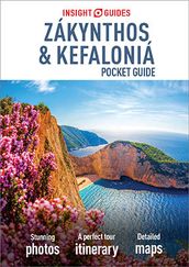 Insight Guides Pocket Zakynthos & Kefalonia (Travel Guide eBook)