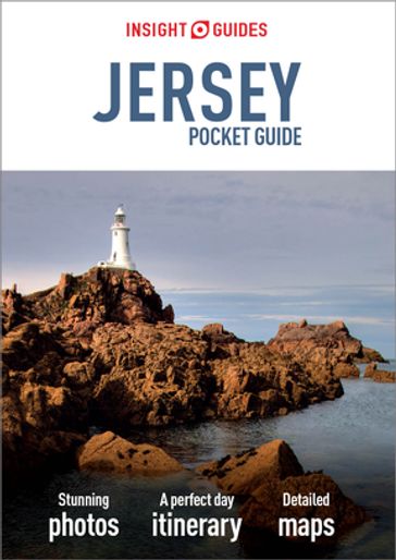 Insight Guides Pocket Jersey (Travel Guide eBook) - Insight Guides
