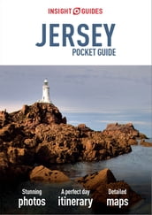 Insight Guides Pocket Jersey (Travel Guide eBook)