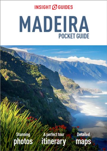 Insight Guides Pocket Madeira (Travel Guide eBook) - Insight Guides