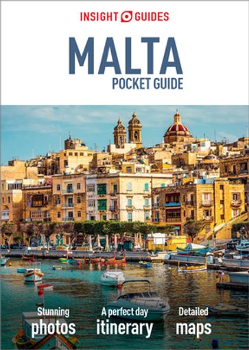 Insight Guides Pocket Malta (Travel Guide eBook) - Insight Guides