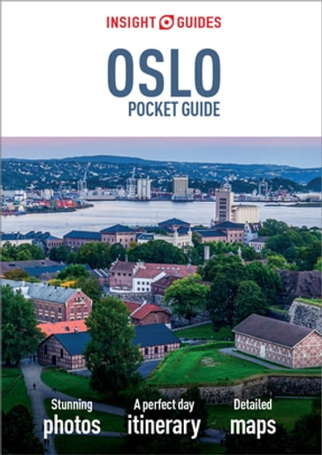 Insight Guides Pocket Oslo (Travel Guide eBook) - Insight Guides