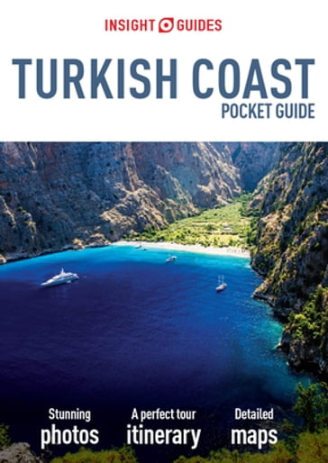 Insight Guides Pocket Turkish Coast (Travel Guide eBook) - APA Publications Limited