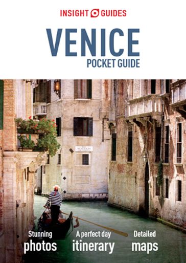 Insight Guides Pocket Venice (Travel Guide eBook) - Insight Guides