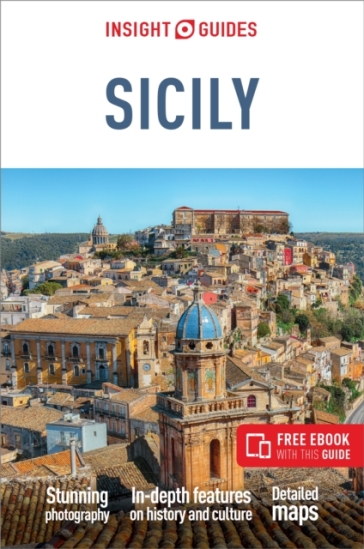 Insight Guides Sicily (Travel Guide with Free eBook) - Insight Guides
