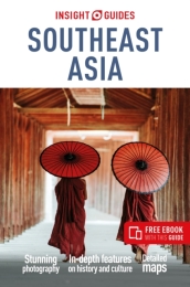 Insight Guides Southeast Asia: Travel Guide with Free eBook