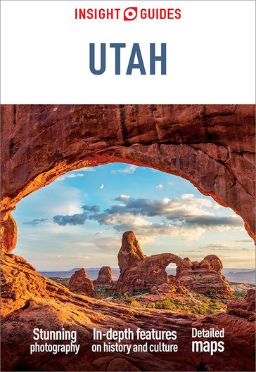 Insight Guides Utah (Travel Guide eBook) - Insight Guides