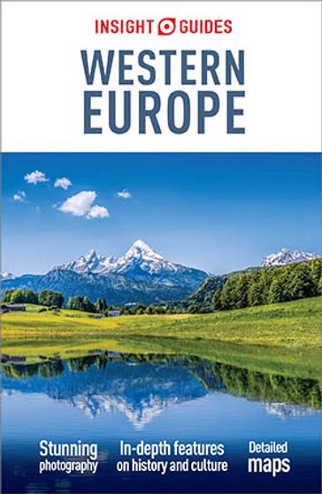 Insight Guides Western Europe (Travel Guide eBook) - Insight Guides