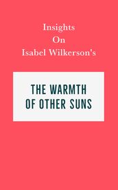 Insights on Isabel Wilkerson