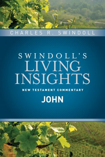 Insights on John - Charles R. Swindoll