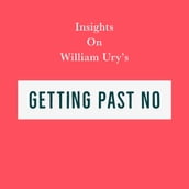 Insights on William Ury