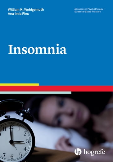 Insomnia - William K. Wohlgemuth - Ana Imia Fins