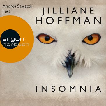 Insomnia (Gekürzte Lesung) - Jilliane Hoffman
