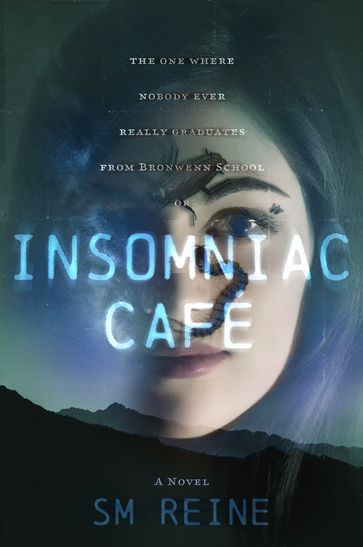 Insomniac Café: A Horror Novel - SM Reine