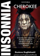 Insonnia - sistema Cherokee