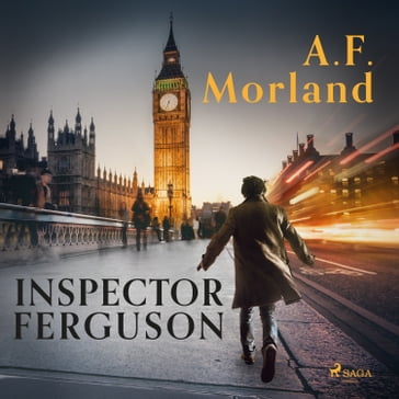 Inspector Ferguson - A.F. MORLAND
