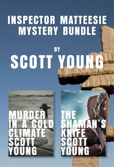 Inspector Matteesie Mystery Bundle - Scott H. Young