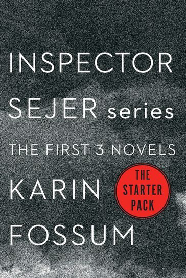 Inspector Sejer Series - Karin Fossum