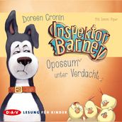 Inspektor Barney - Opossum unter Verdacht