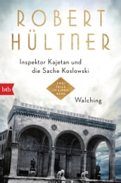 Inspektor Kajetan und die Sache Koslowski - Walching