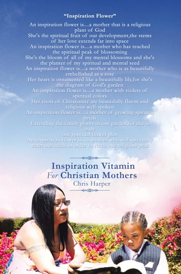 Inspiration Vitamin for Christian Mothers - Chris Harper