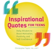 Inspirational Quotes for Teens