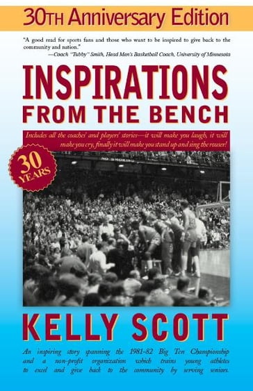 Inspirations From the Bench - Scott Kelly