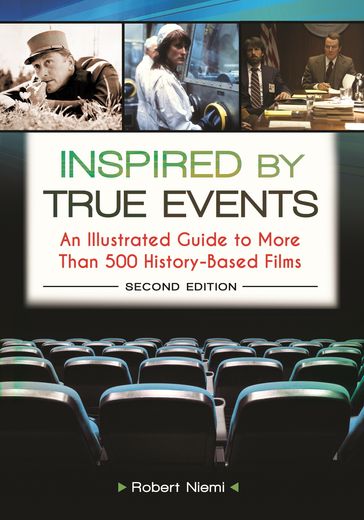 Inspired by True Events - Robert J. Niemi