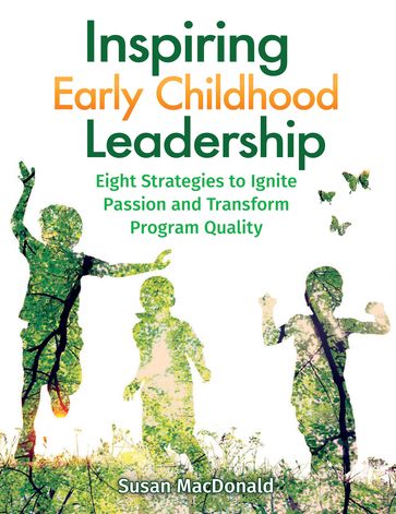 Inspiring Early Childhood Leadership - MEd Susan MacDonald