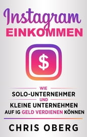 Instagram-Einkommen