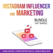 Instagram Influencer and Marketing Bundle, 3 in 1 Bundle