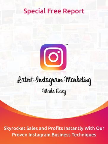 Instagram Marketing - Samantha