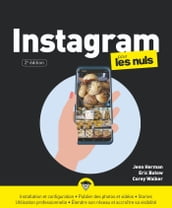 Instagram Pour les Nuls 2e