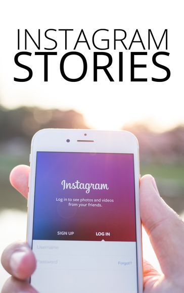 Instagram Stories - Samantha