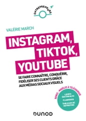 Instagram, Tik Tok, YouTube