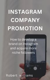 Instagram company promotion