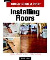 Installing Floors