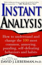 Instant Analysis