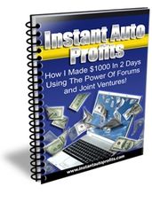 Instant Auto Profits